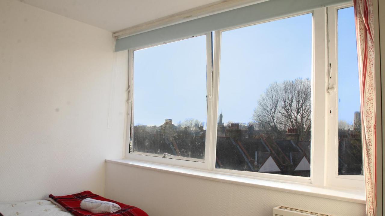 לונדון Elephant & Castle - Zone 2 - Private Rooms - Shared Bathroom מראה חיצוני תמונה