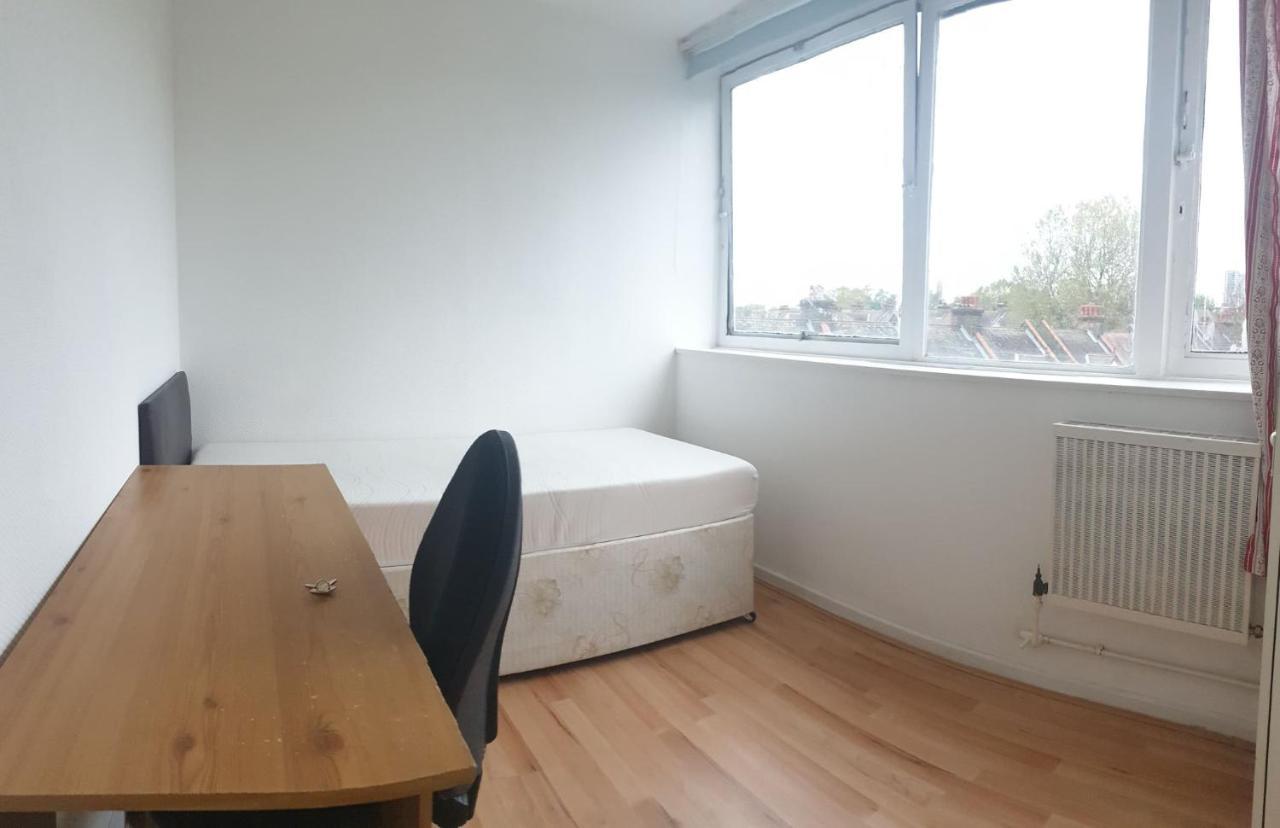 לונדון Elephant & Castle - Zone 2 - Private Rooms - Shared Bathroom מראה חיצוני תמונה
