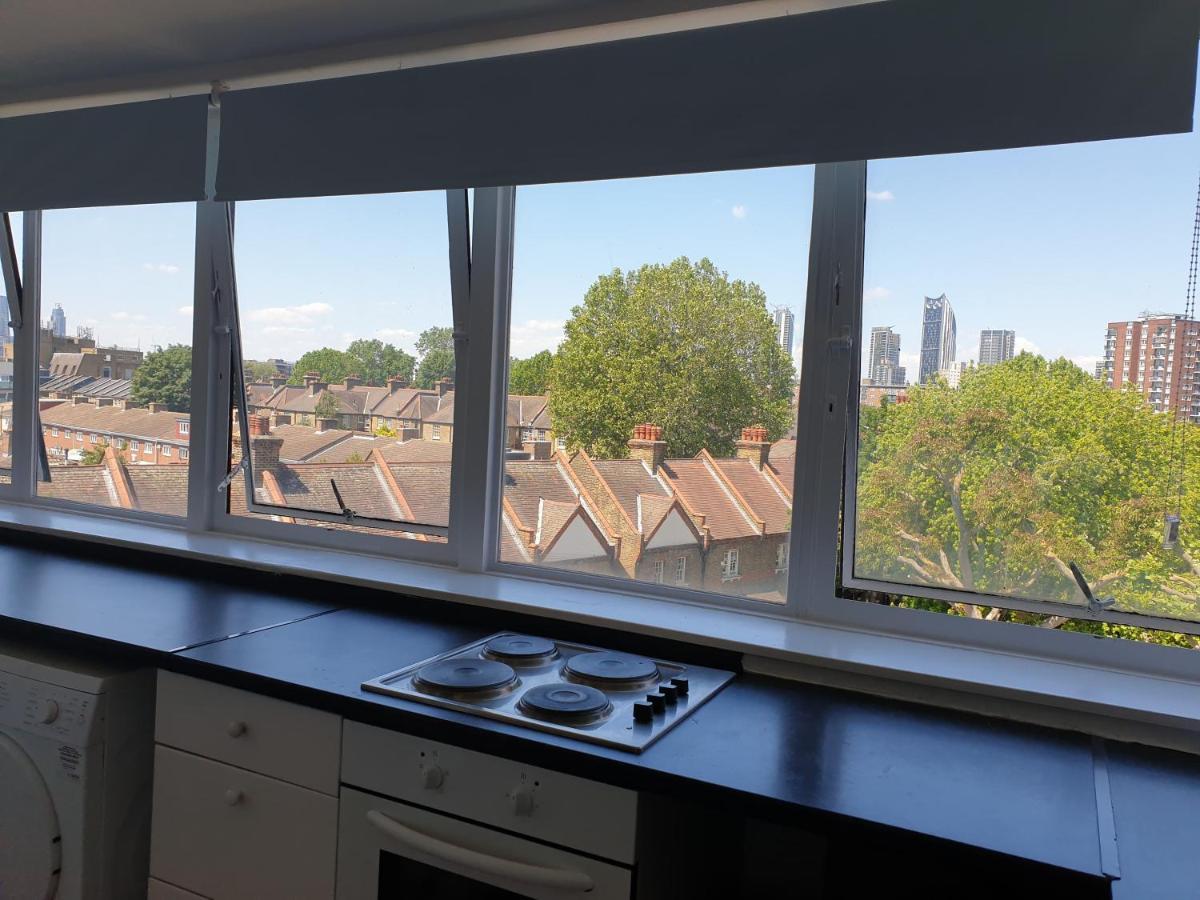 לונדון Elephant & Castle - Zone 2 - Private Rooms - Shared Bathroom מראה חיצוני תמונה